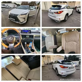 Lexus RX 350L 2019