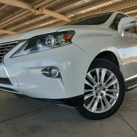 Lexus RX 350 2013