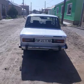 Lada 2106 1988