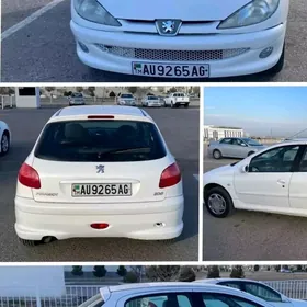 Peugeot 206 2009