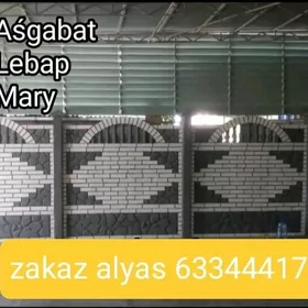 beton zabor beton hayat