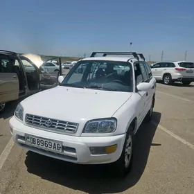 Toyota RAV4 1998