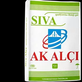 " AK ALÇI " şpaklewka