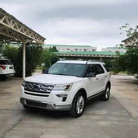 Ford Explorer 2019