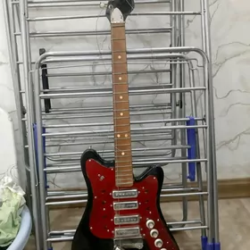 elektro gitara гитара стелла