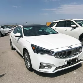 Kia Cadenza 2018