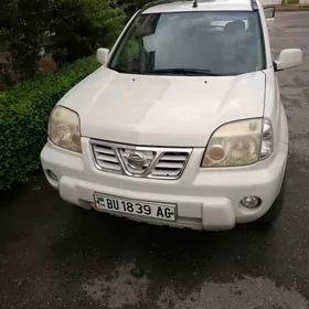 Nissan X-Trail 2002