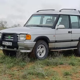 Land Rover Discovery 1997