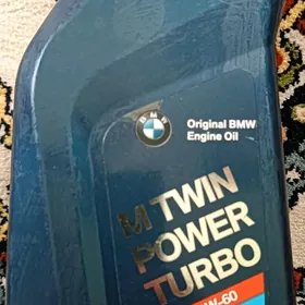 BMW M twin power turbo 10W/60