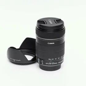 Canon 18-135mm taze