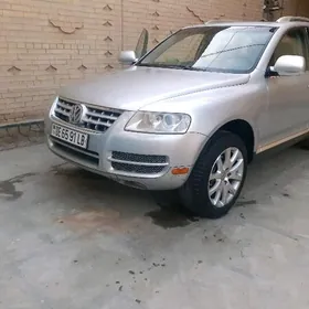 Volkswagen Touareg 2004