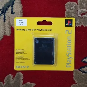 Sony Playstation Memory Card️