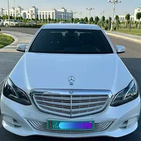 Mercedes-Benz E300 2014