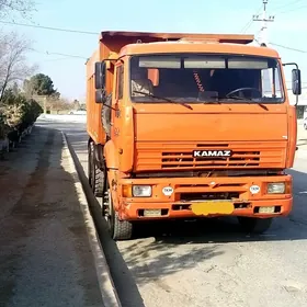 Kamaz 6520 2012