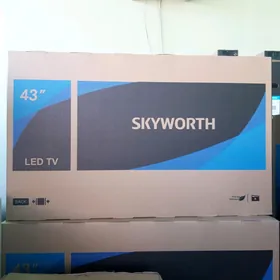 telewizor skyworth 32, 43