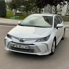 Toyota Corolla 2022