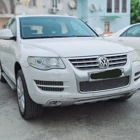 Volkswagen Touareg 2009