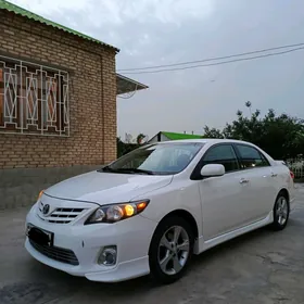 Toyota Corolla 2011