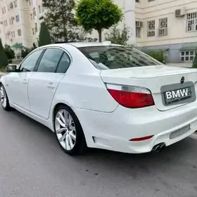 BMW E60 2007