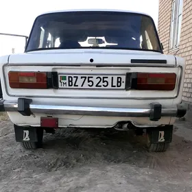 Lada 2106 1989