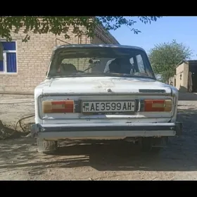 Lada 2106 1983