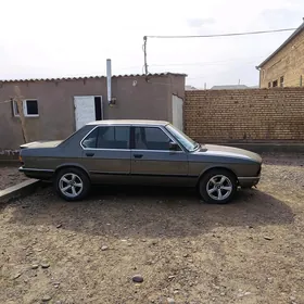 BMW 528 1984