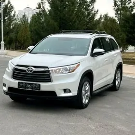 Toyota Highlander 2016