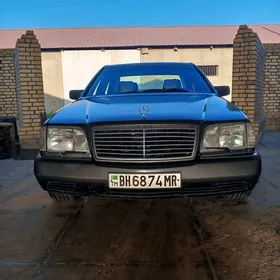 Mercedes-Benz 500SEL 1995