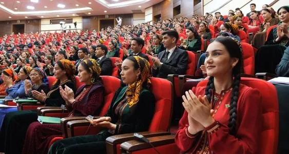 В Ашхабаде прошла конференция, посвященная Международному дню защиты детей