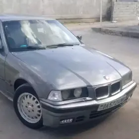 BMW 325 1991