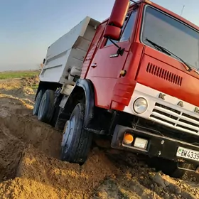 Kamaz 5511 1989