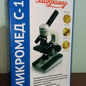 микроскопы mikroskop