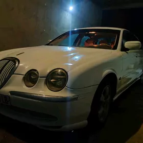 Jaguar S-type 1999