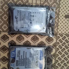 joski HDD nowtbuk 320GB paket