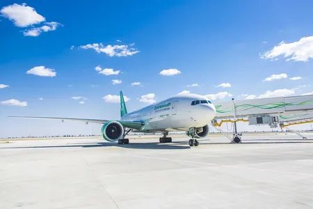 Москва вместо Казани: «Туркменские авиалинии» корректируют рейсы в Россию