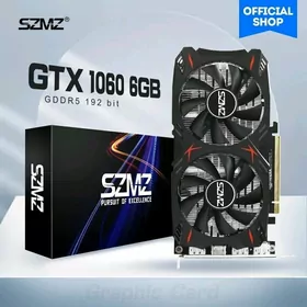 GTX 1060 6GB 192 BIT TAZE