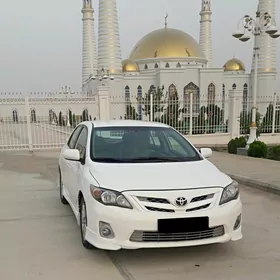 Toyota Corolla 2008