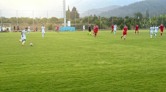 Türkmenistanyň futbol boýunça ýygyndysy Grenlandiýany 5:0 hasap bilen utdy
