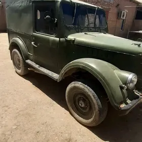 UAZ 469 1990