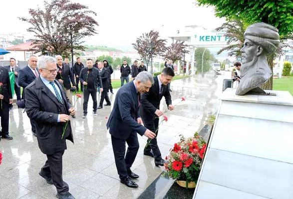 В турецком городе Йозгат состоялись ряд мероприятий, посвящённых 300-летию со дня рождения Махтумкули Фраги