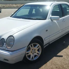 Mercedes-Benz E420 1998