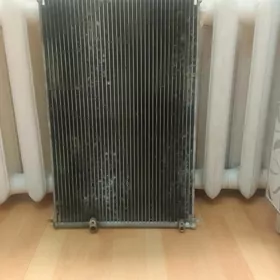 Radiator kandisioner karolla