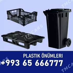 PLASTIK ÖNÜMLERI