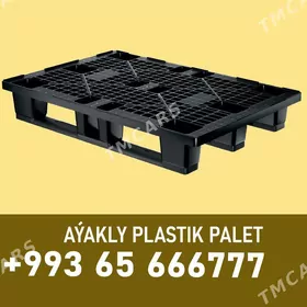 Plastik palet