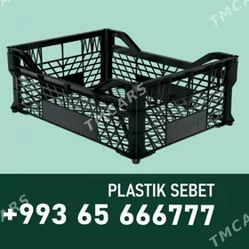 Plastik sebet