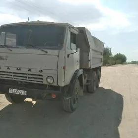 Kamaz 6520 1990