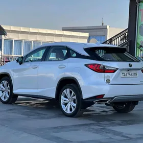 Lexus RX 350 2020