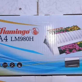 A4.Flamingo Laminator