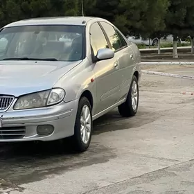 Nissan Sunny 2003