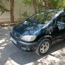 Opel Zafira 2002